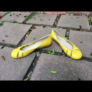 Yellow flats by Markon